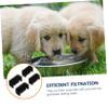 TOYANDONA 4-Piece Sponge Filter Media for Pet Water Fountains, U-Shaped Filter Elements view 4