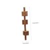 Supvox Silvervine Cat Chew Sticks for Dental Care, 2 Pieces view 2