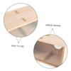 Bird Nest Box with Viewing Window and Acrylic for Budgies view 3