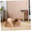 VICASKY Portable Dog Mat for Small Puppies and Cats, Foldable Indoor/Outdoor Sleeping Mat view 4
