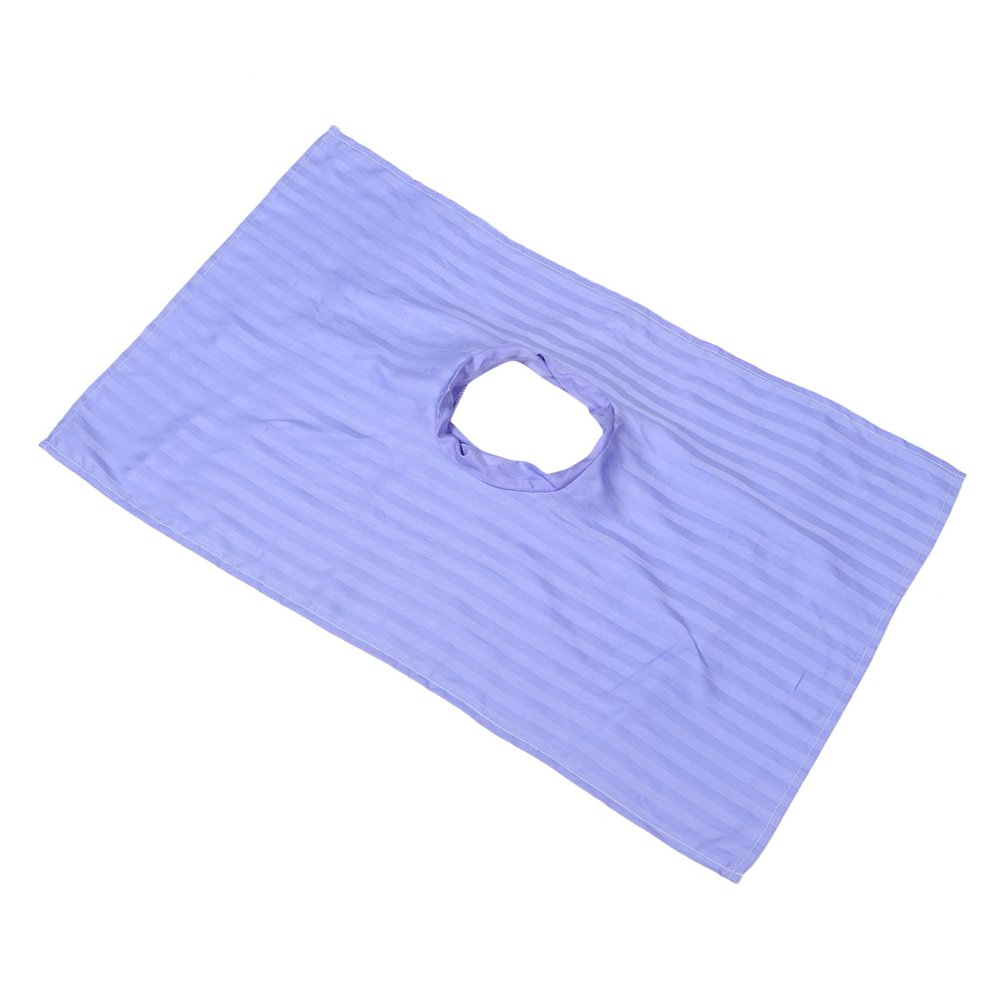 OUNONA Massage Towel with Face Hole for Beauty and Massage Tables