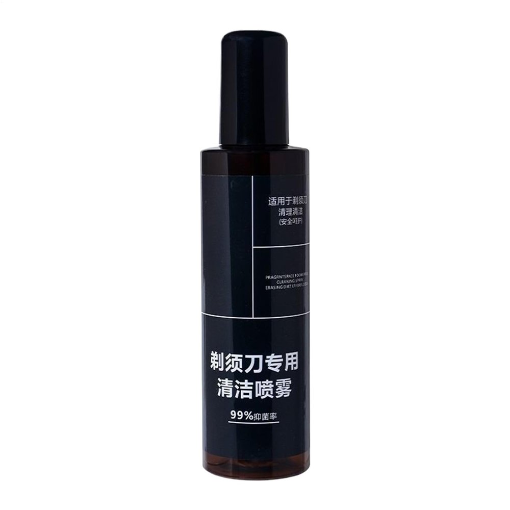 Shaver Cleaner, Barber Cleaner - 200 mL Professional Cleaning Solution