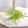 Yctze Artificial Seaweed Plastic Fern - 47 cm Aquarium Decor view 2