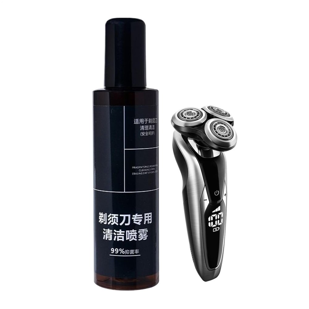 Shaver Cleaner 200 ml Cleaning and Care Solution