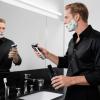 Shaver Cleaner 200 ml Cleaning and Care Solution view 2