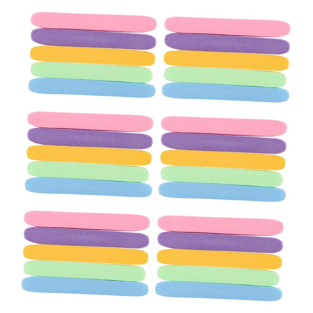 LOLIPPYY 60-Piece Compressed Seaweed Facial Cleansing Sponges