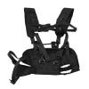 Small Nylon Pet Backpack Carrier for Dogs and Cats view 2