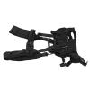 Small Nylon Pet Backpack Carrier for Dogs and Cats view 4