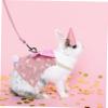 PENIKOKO Rabbit Clothing for Small Pets view 4