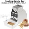 Hydravex Electric Bird Feed Husk Separator view 4