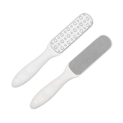 Double-Sided Stainless Steel Callus Rasp for Feet