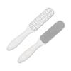 Double-Sided Stainless Steel Callus Rasp for Feet view 1