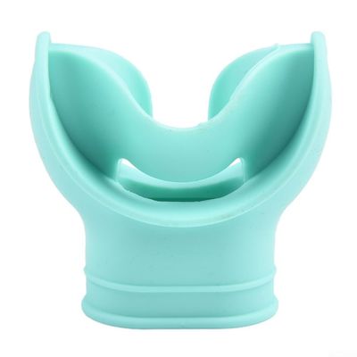 babominimer Food-Grade Silicone Octopus Regulator Holder, Green