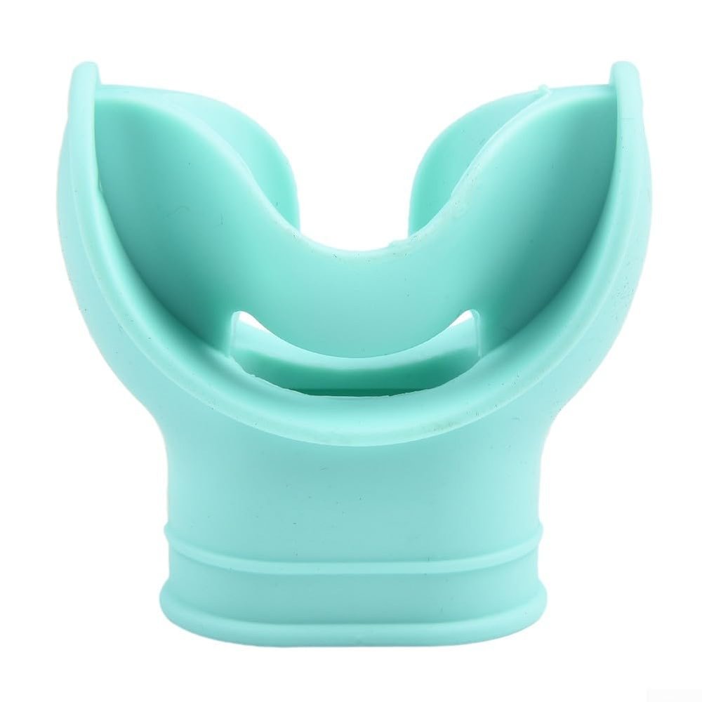 babominimer Food-Grade Silicone Octopus Regulator Holder, Green