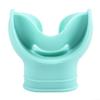 babominimer Food-Grade Silicone Octopus Regulator Holder, Green view 1