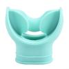 babominimer Food-Grade Silicone Octopus Regulator Holder, Green view 2