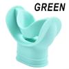 babominimer Food-Grade Silicone Octopus Regulator Holder, Green view 4