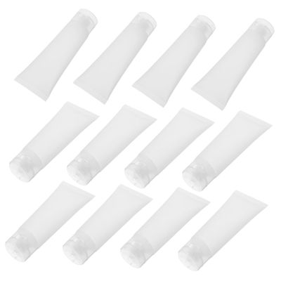 VICASKY 20-Piece Mini Refillable Lotion Travel Tubes