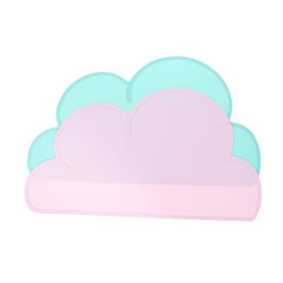 BESTonZON Silicone Pet Food Mat - 2 Pack