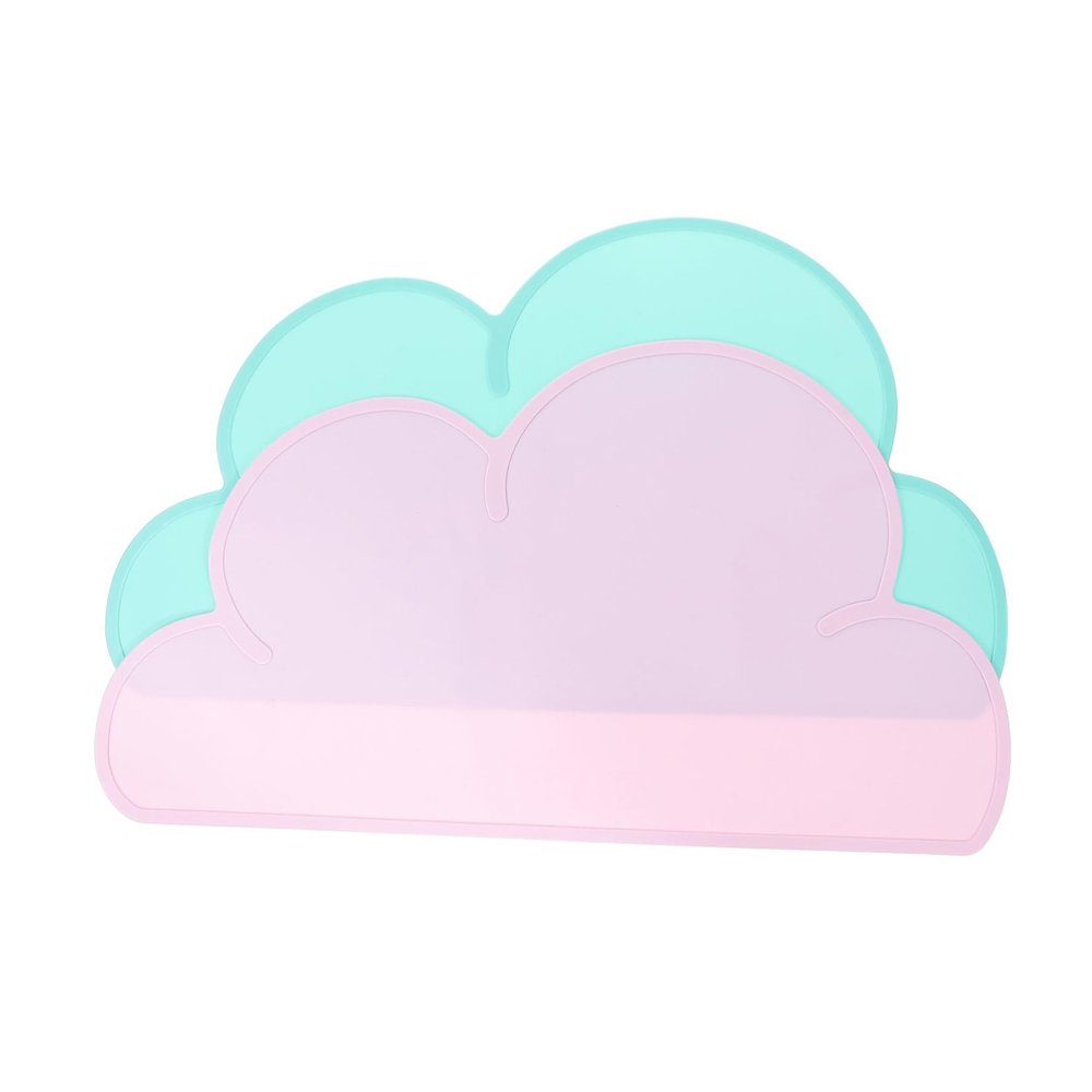 BESTonZON Silicone Pet Food Mat - 2 Pack