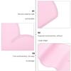 BESTonZON Silicone Pet Food Mat - 2 Pack view 3