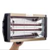 EDEDE 2000W Handheld Shortwave Infrared Paint-Curing Lamp view 1
