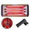 EDEDE 2000W Handheld Shortwave Infrared Paint-Curing Lamp view 2