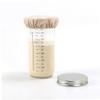 BESTYASH Sourdough Starter Jars with Marked Lid view 4