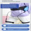 MJMLUCK Bionic Body Power Walking Aid, Adjustable Leg Gait Trainer view 3