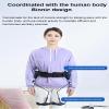 MJMLUCK Bionic Body Power Walking Aid, Adjustable Leg Gait Trainer view 4