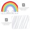 Supvox Hanging Hair Clip Organizer for Girls view 4