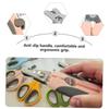Toddmomy Pet Nail Clippers with Non-Slip Handle, Pink view 2