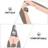 Toddmomy Pet Nail Clippers with Non-Slip Handle, Pink view 3