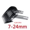 7–24 mm Barber Guide Comb for HC9490, HC9450, HC9452 & HC7460 view 4