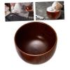 Gatuida Wooden Shaving Bowl and Cup view 2