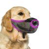 LUOFENG Adjustable Dog Muzzle for Small to Large Dogs view 1