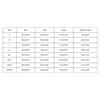 Women's Lace Sleepwear Set with V-Neck (XXXL) view 4