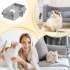 Deep Cat Litter Box view 3