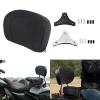 Sissy Bar Backrest Pad for Street Glide FLHX 2006–2022 view 4
