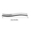 Mxshc Dog Combs for Grooming, Dematting, and Pet Hair, Curved Comb view 4