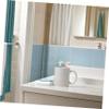 ORFOFE 6-Piece Denture Brushes with Color-Coded Bristles and Large Ergonomic Handles view 4