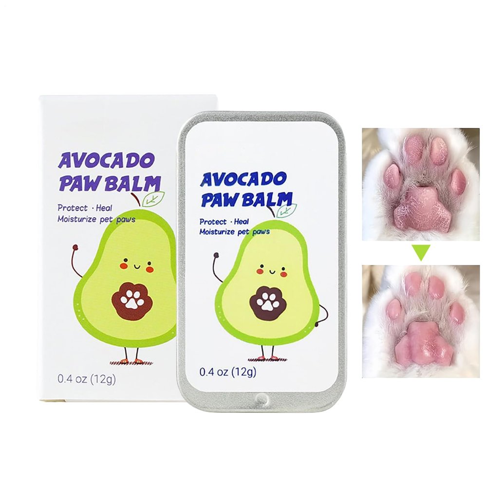 Fyrdyn Dog Paw Balm - Leak-Proof Paw Care