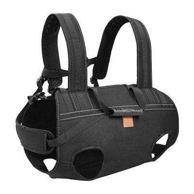 Adjustable Breathable Dog Lift and Support Harness