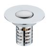 Odor-Control Sink Drain Filter with Hair Catcher view 1