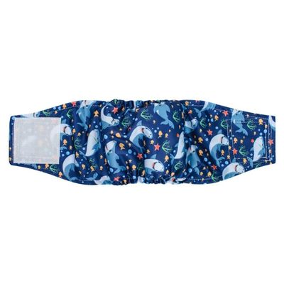 Male Dog Belly Band, Quick Absorbent