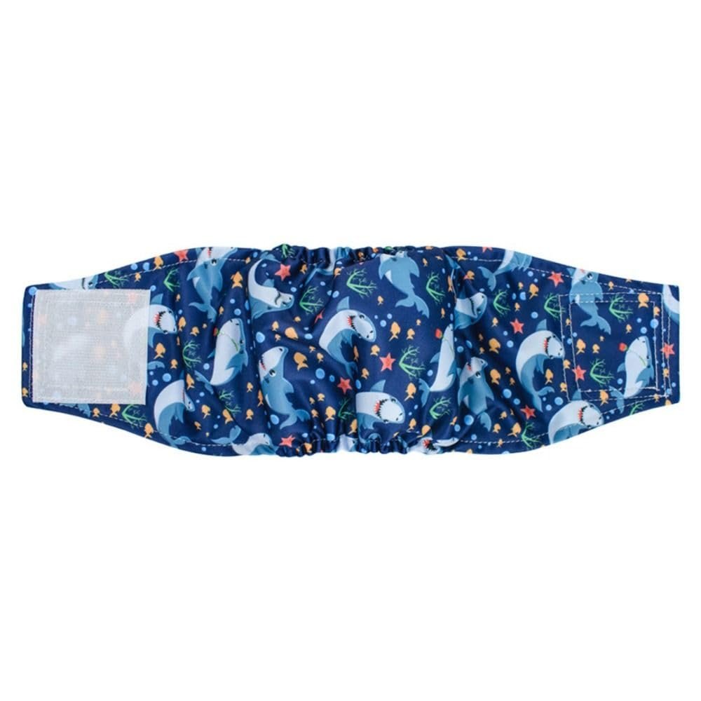 Male Dog Belly Band, Quick Absorbent
