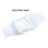 Male Dog Belly Band, Quick Absorbent view 4