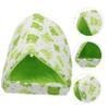 VICASKY Cute Small Pet Bed and Warm Hideaway view 2