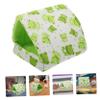 VICASKY Cute Small Pet Bed and Warm Hideaway view 4