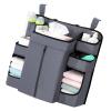 LUOFENG Hanging Organizer with Multiple Pockets for Baby Cribs and Nurseries view 3